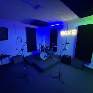 Sala de Ensayo A
